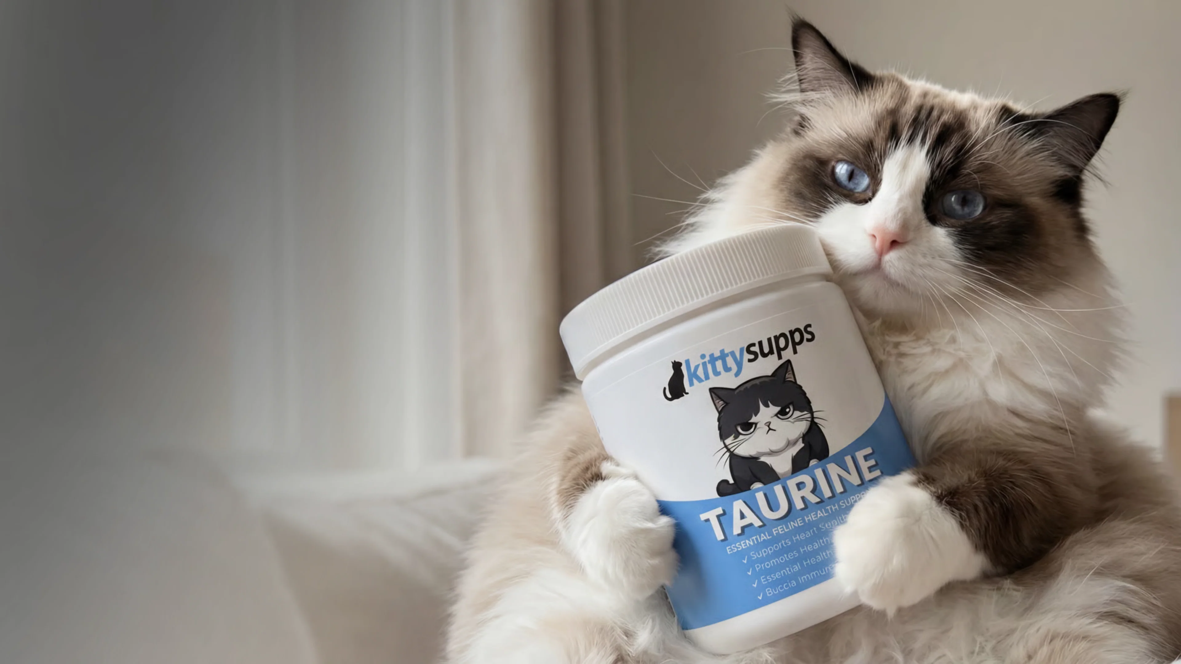 Vitality in Every Purr